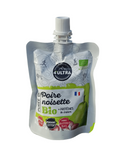 Organic 4Ultra Pear/Hazelnut Puree 75g