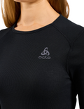 Odlo Active Warm Eco Long Sleeve Round Neck Women's Underwear