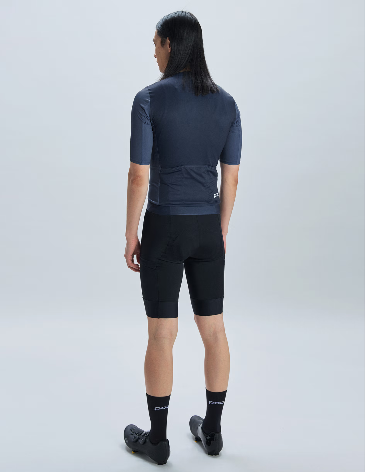 Maillot de Vélo Poc Cadence Manches Courtes Homme