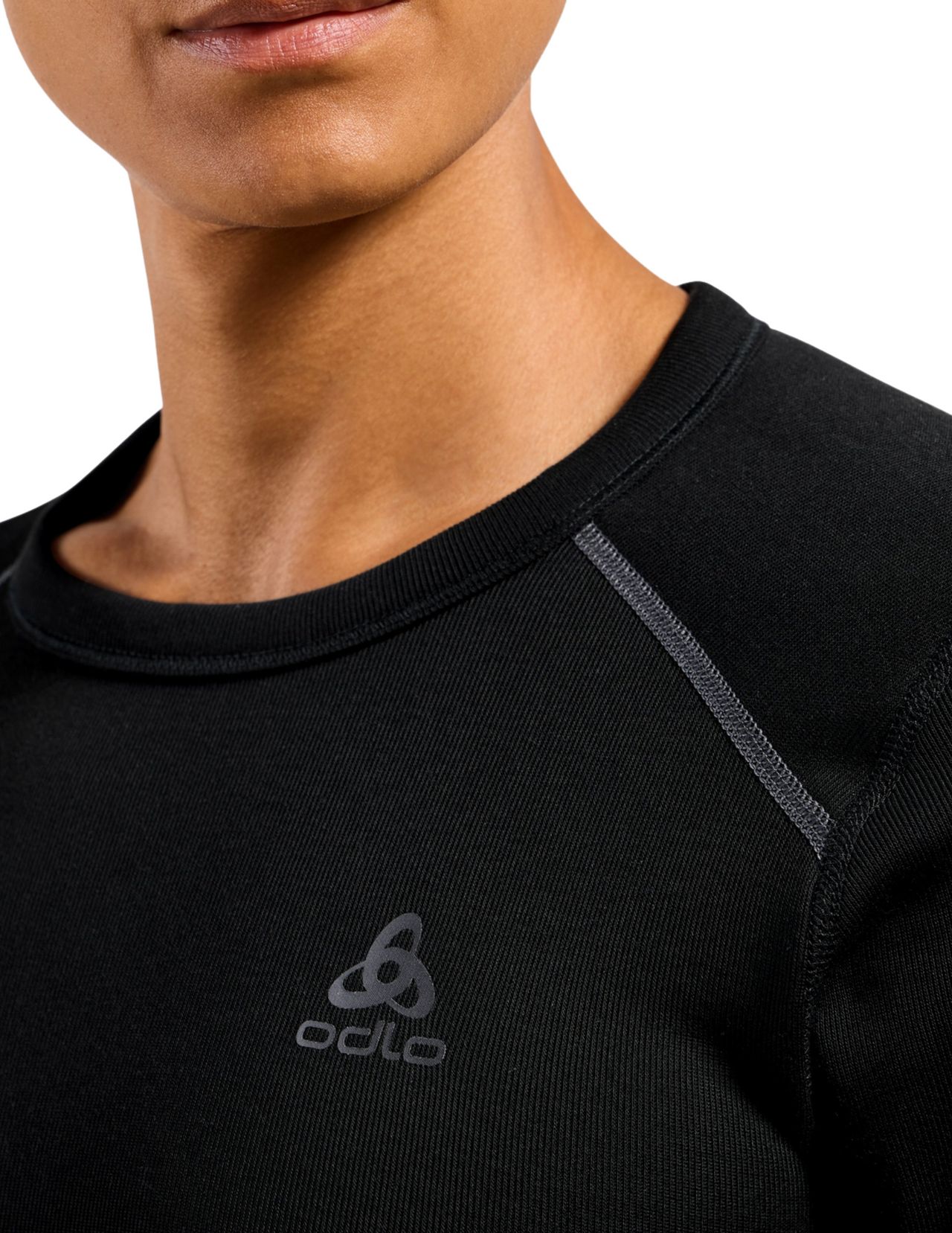 Odlo Active X-Warm Long Sleeve Crew Neck Men's Underwear