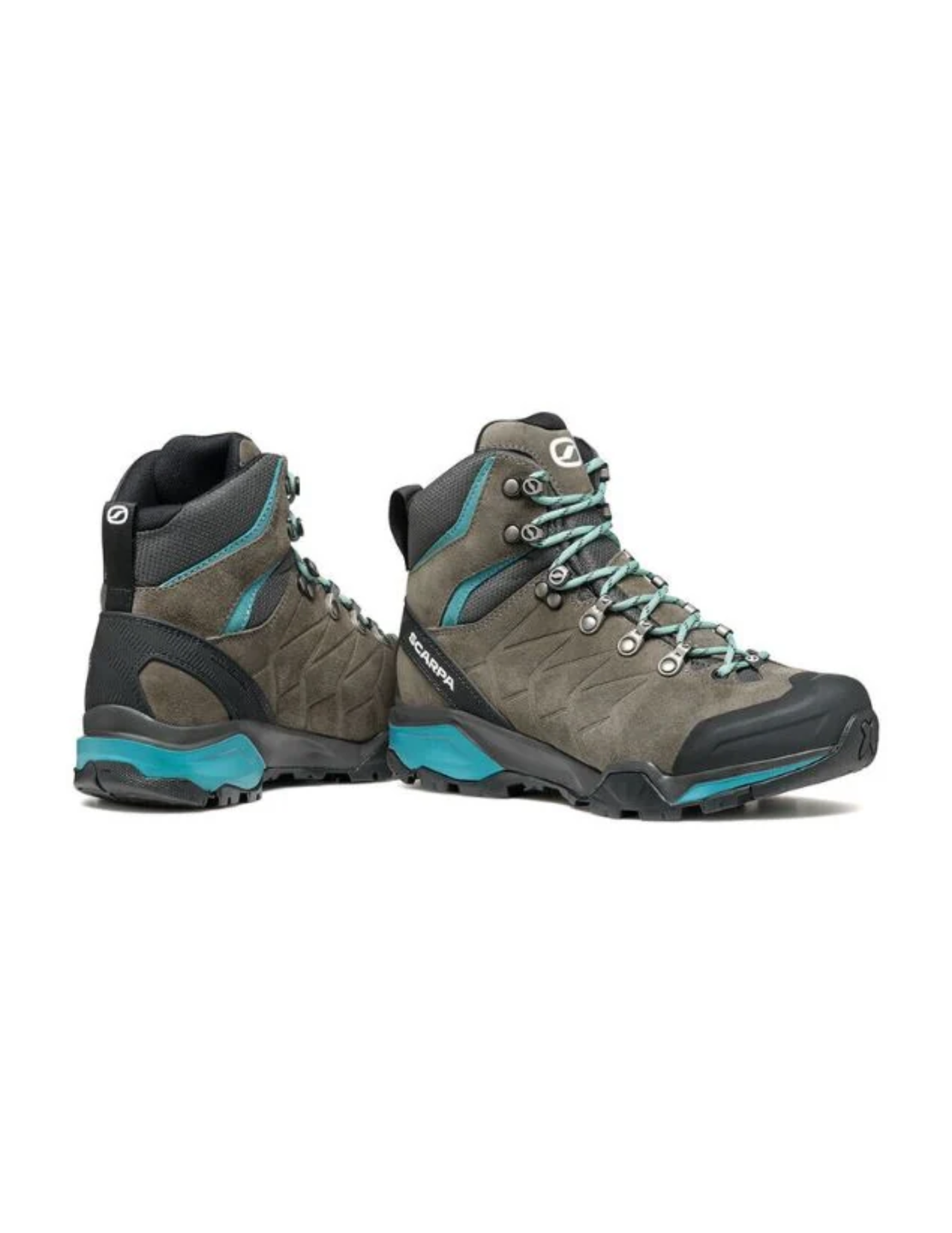 Chaussures de Randonnée Scarpa ZG Trek Gore-Tex Femme