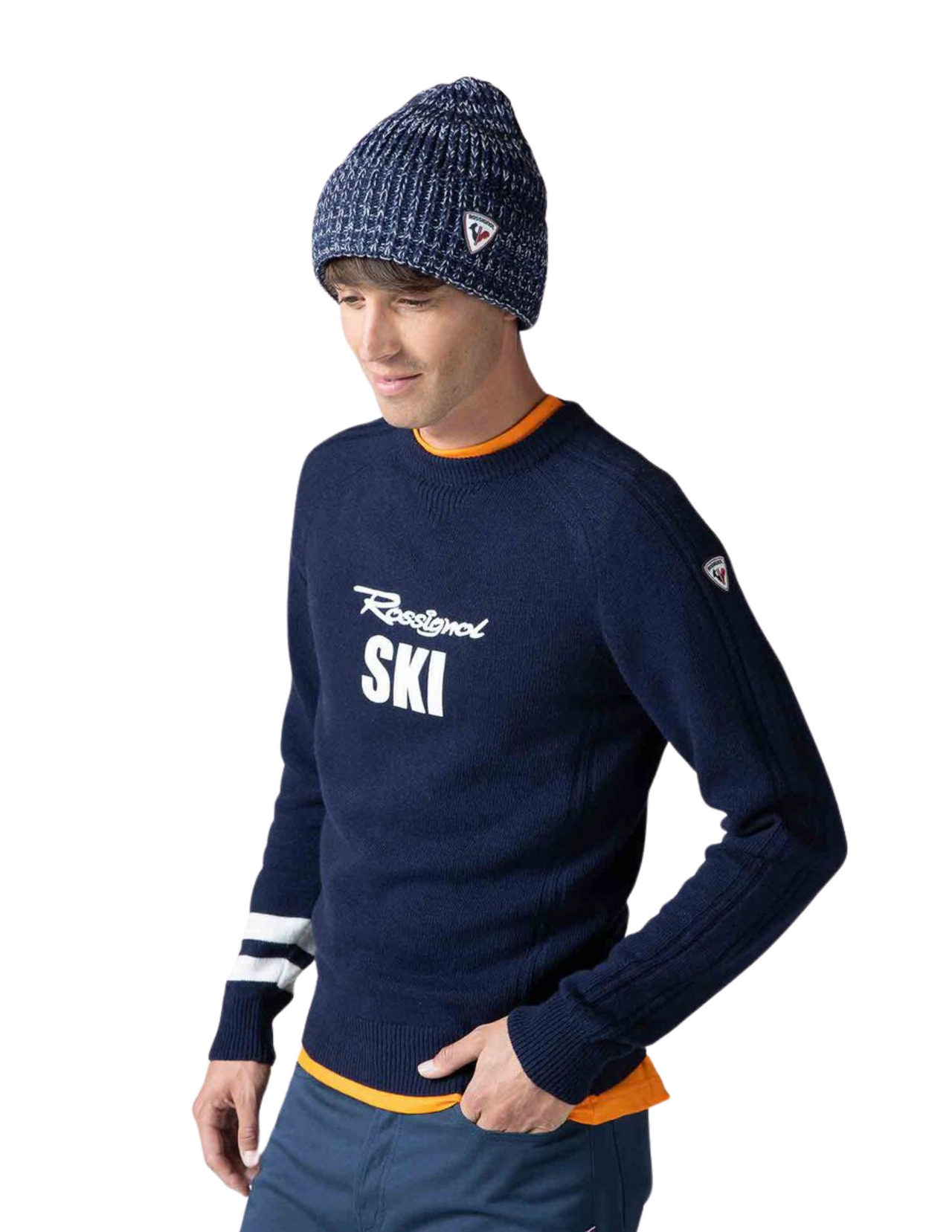 Rossignol Signature Men's Sweater