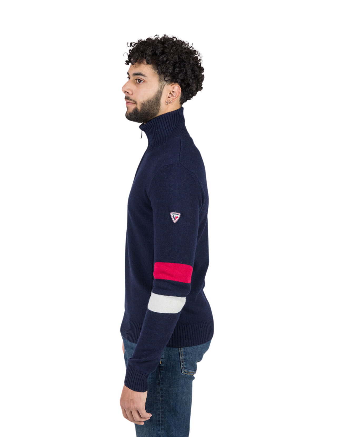 Rossignol Signature 1/2 Zip Men's Sweater