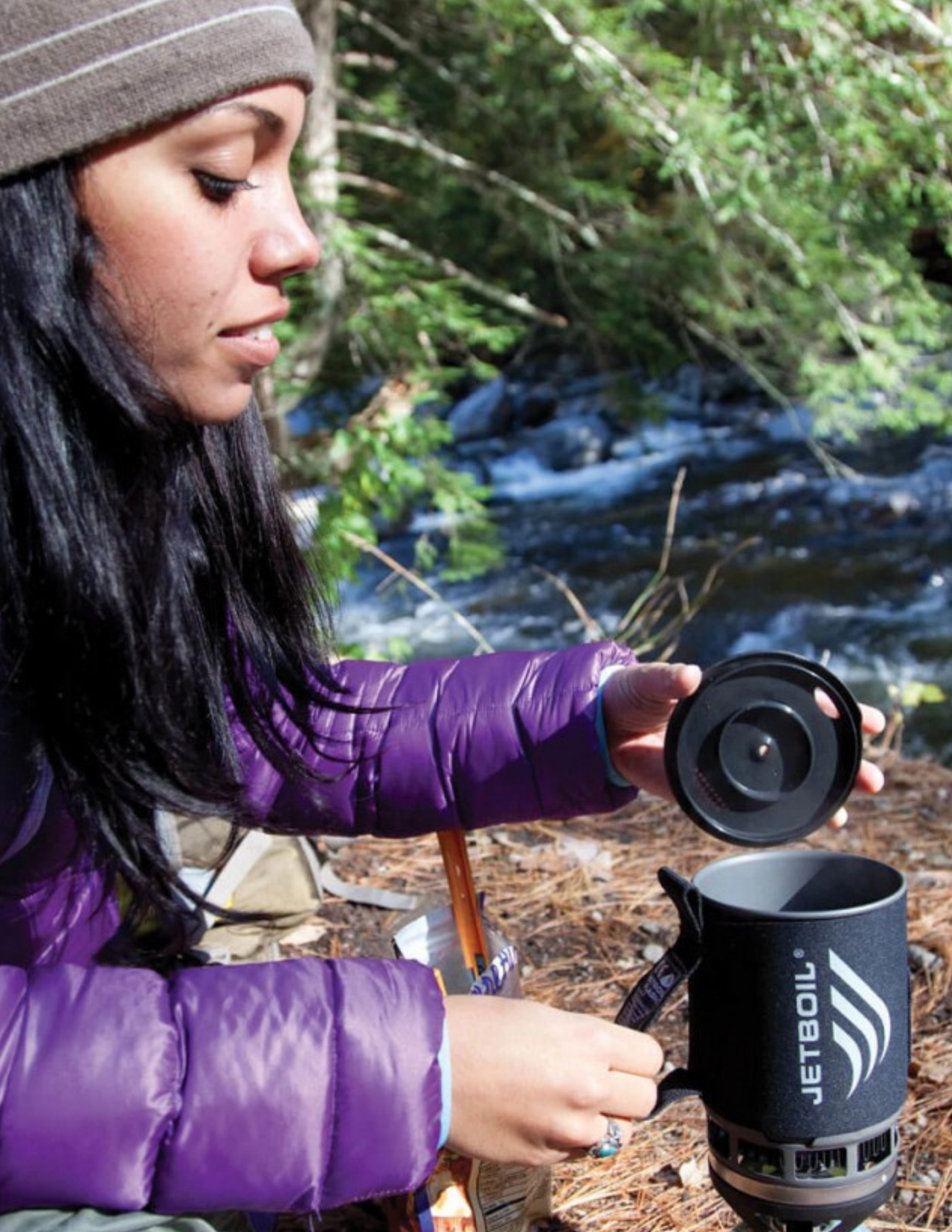 Réchaud Jetboil Zip V1