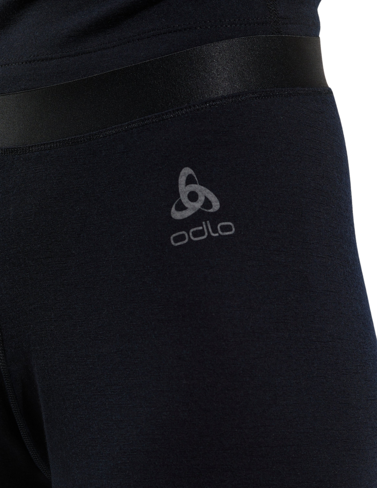 Sub-Pantalon 3/4 Odlo Warm Merino 200 donne