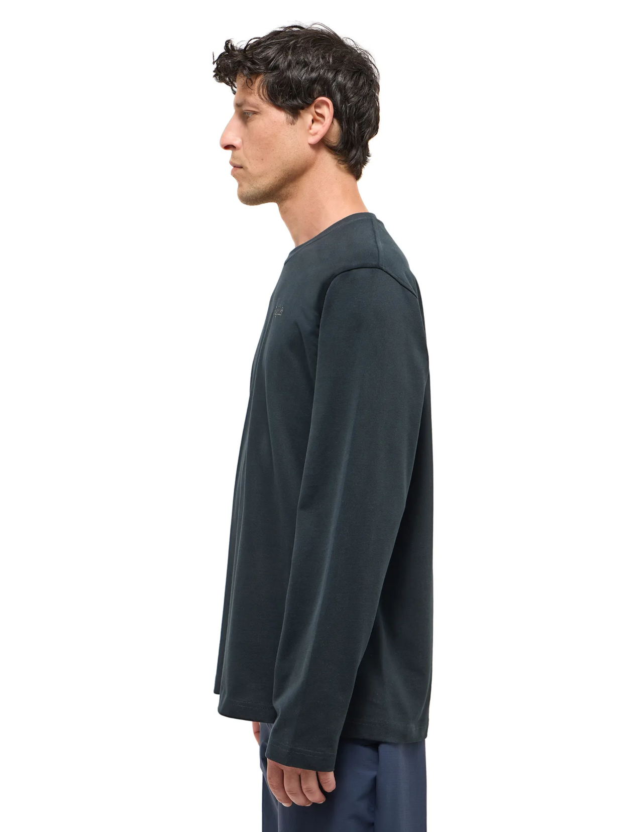 T-Shirt Manches Longues Haglöfs Tee Homme