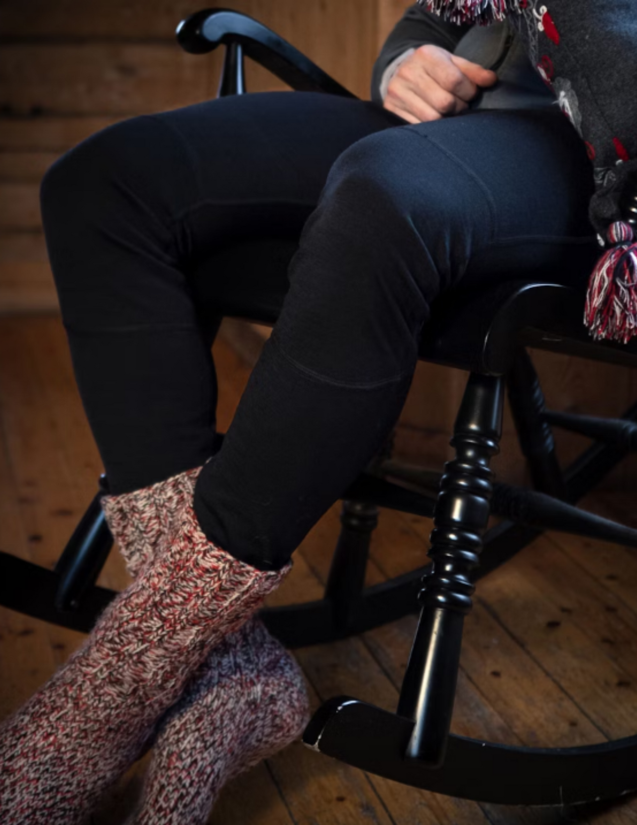 Sous-Pantalon Lundhags Gimmer Long John Homme