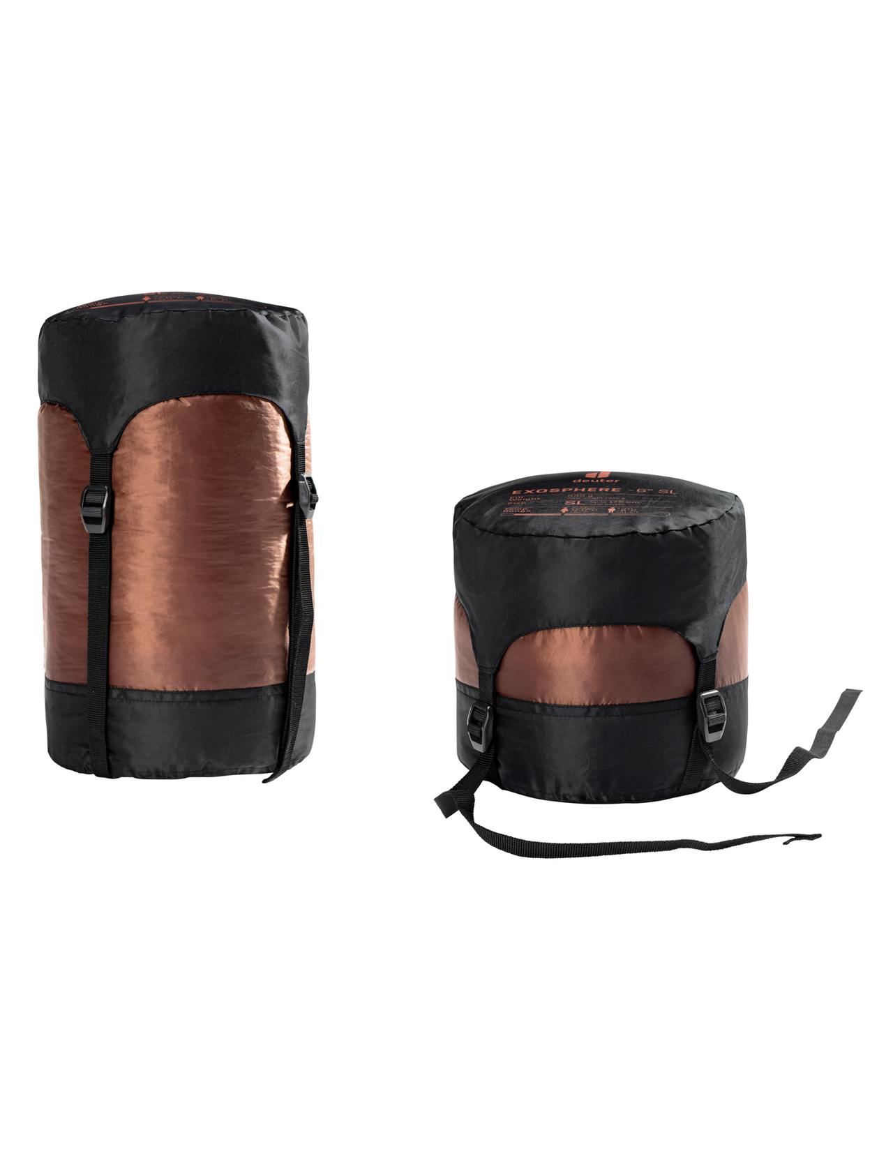 Sac de Couchage Deuter Exosphere -6° SL (Short Long) Femme Right