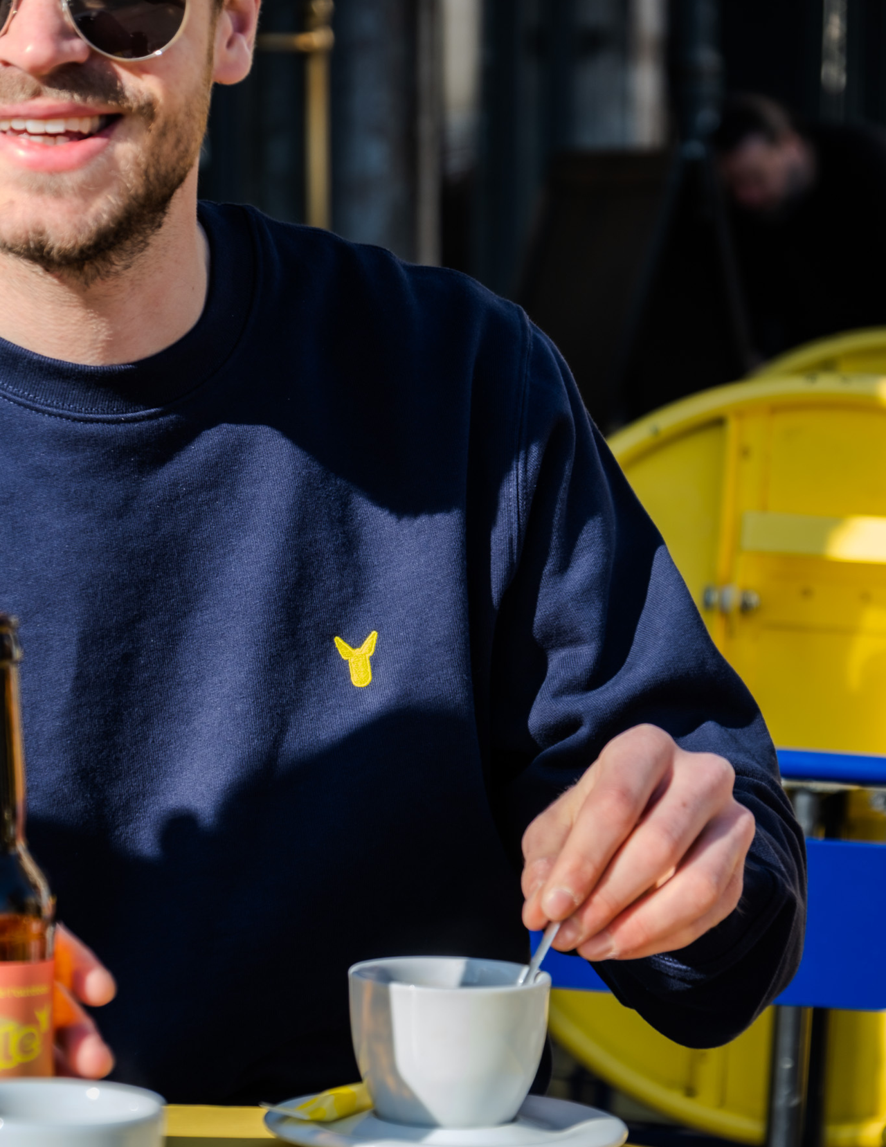 Sweat Muule L'Épuré