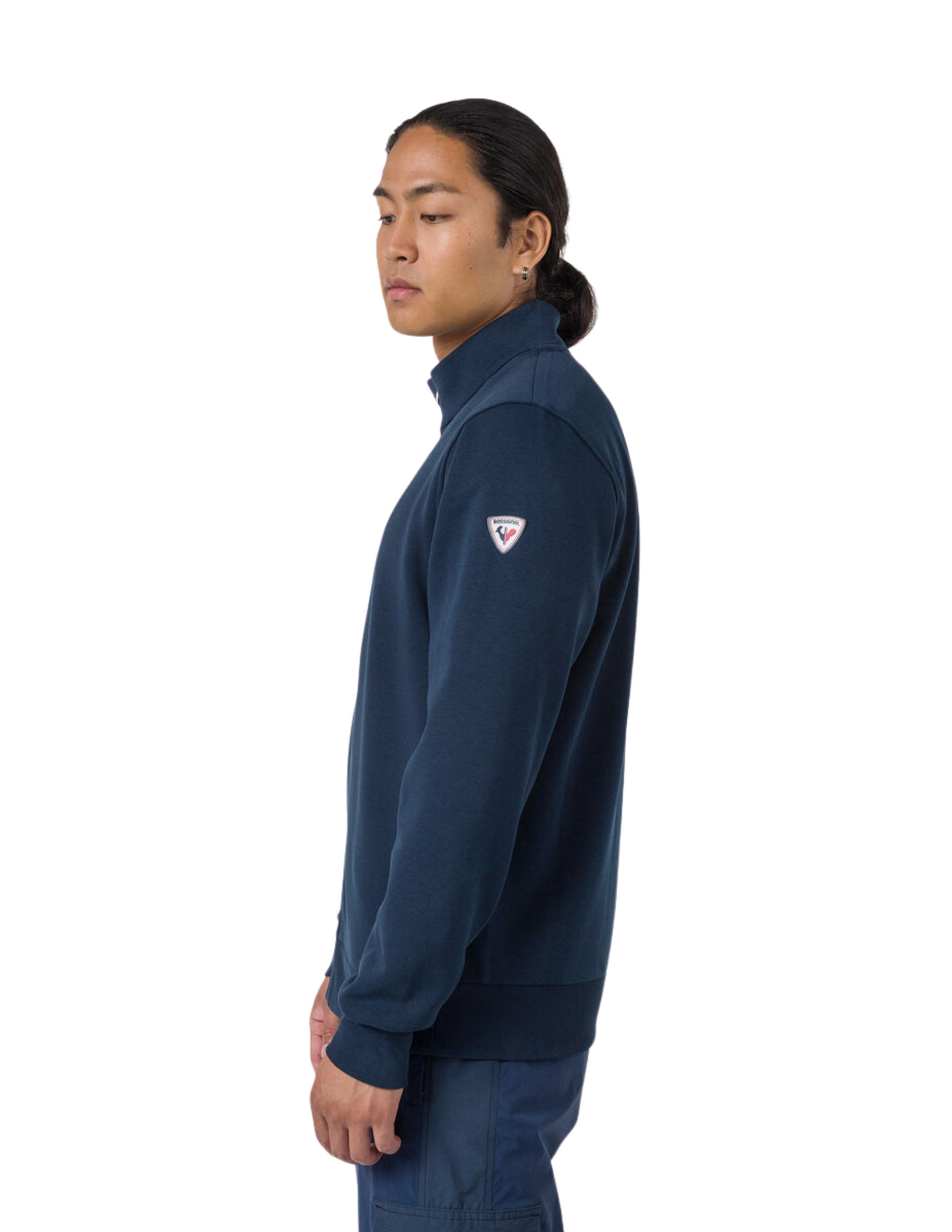 Sweat Rossignol Zip Homme