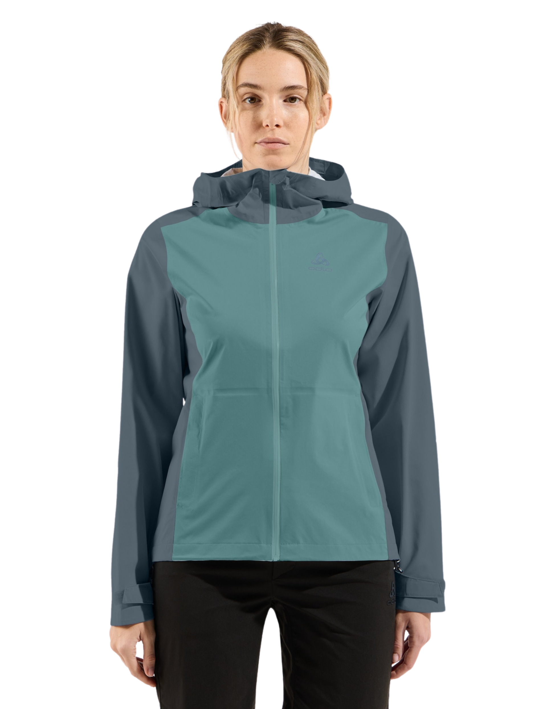 Veste impermeable odlo femme hotsell