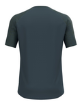 T-shirt di trekking Odlo Ascent Performance Wool 125 Equipaggio Maniche corte