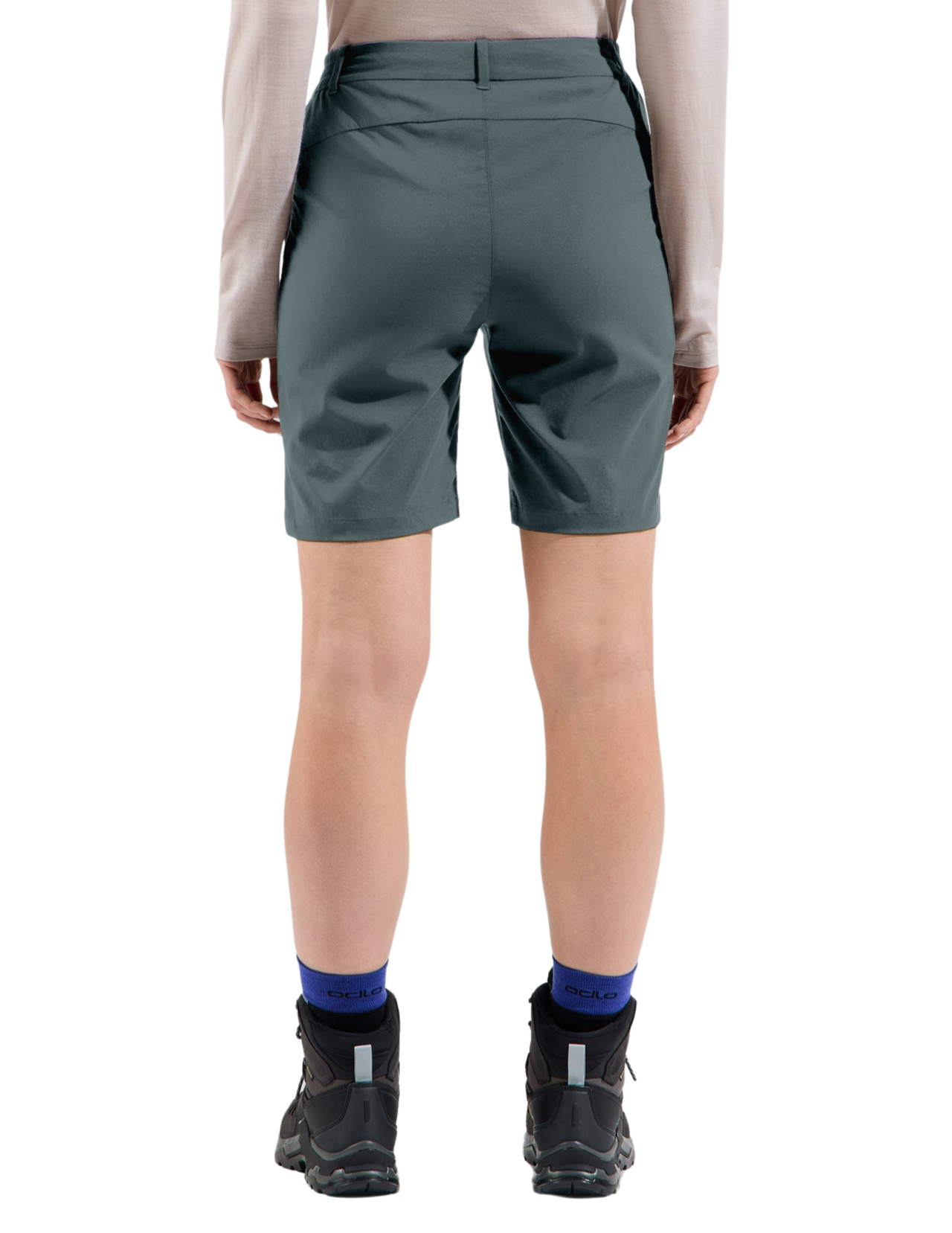 Short de Randonnée Odlo Ascent Light Femme