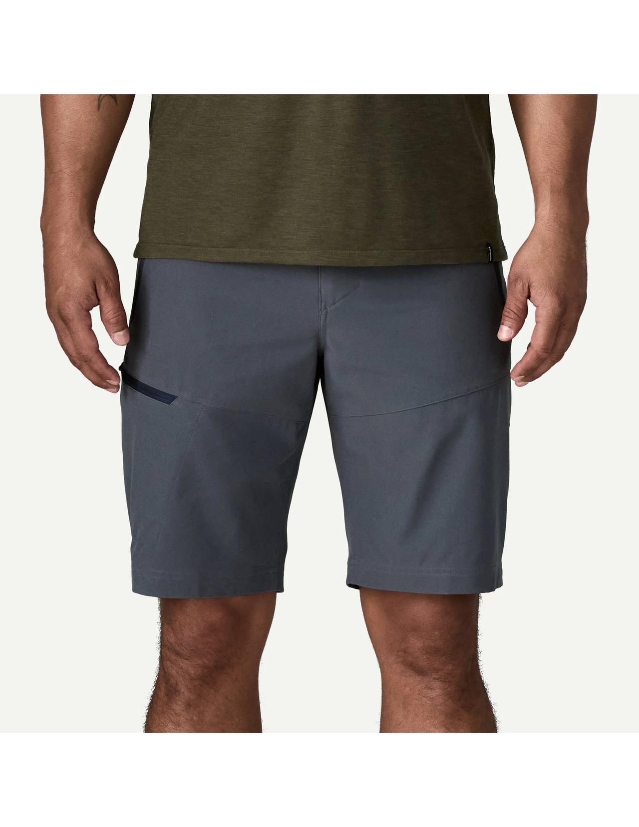 Short de Randonnée Patagonia Terravia Trail 10" Homme