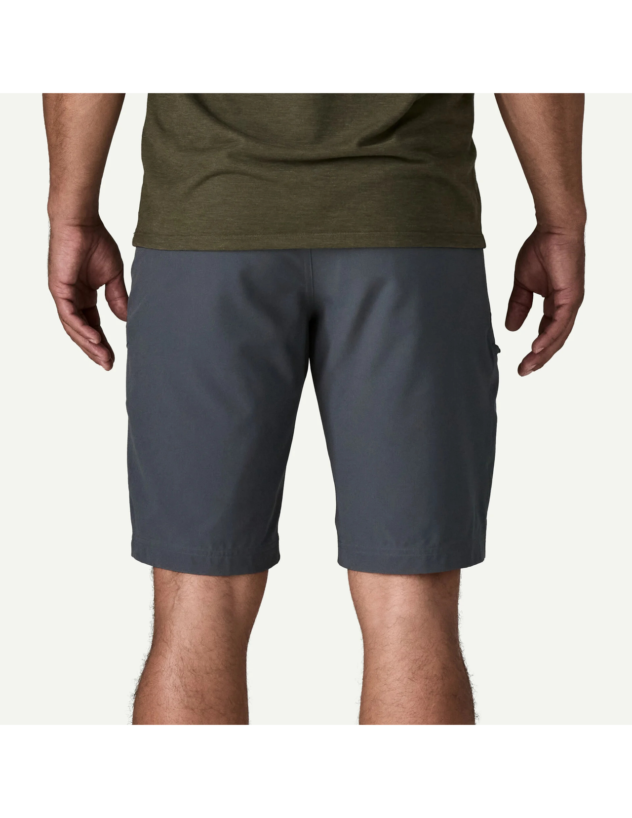 Short de Randonnée Patagonia Terravia Trail 10" Homme