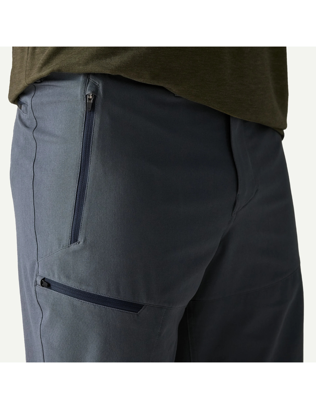 Short de Randonnée Patagonia Terravia Trail 10" Homme