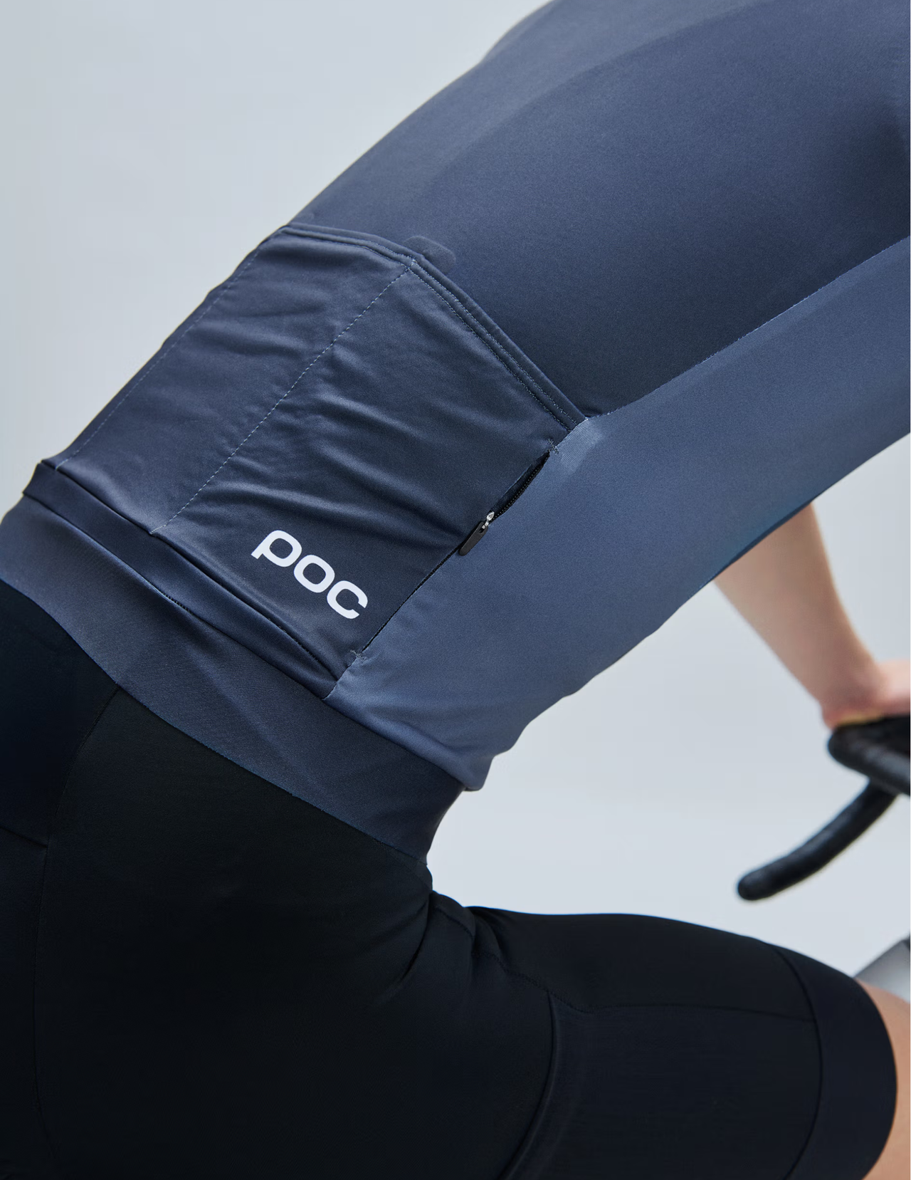 Maillot de Vélo Poc Cadence Manches Courtes Homme