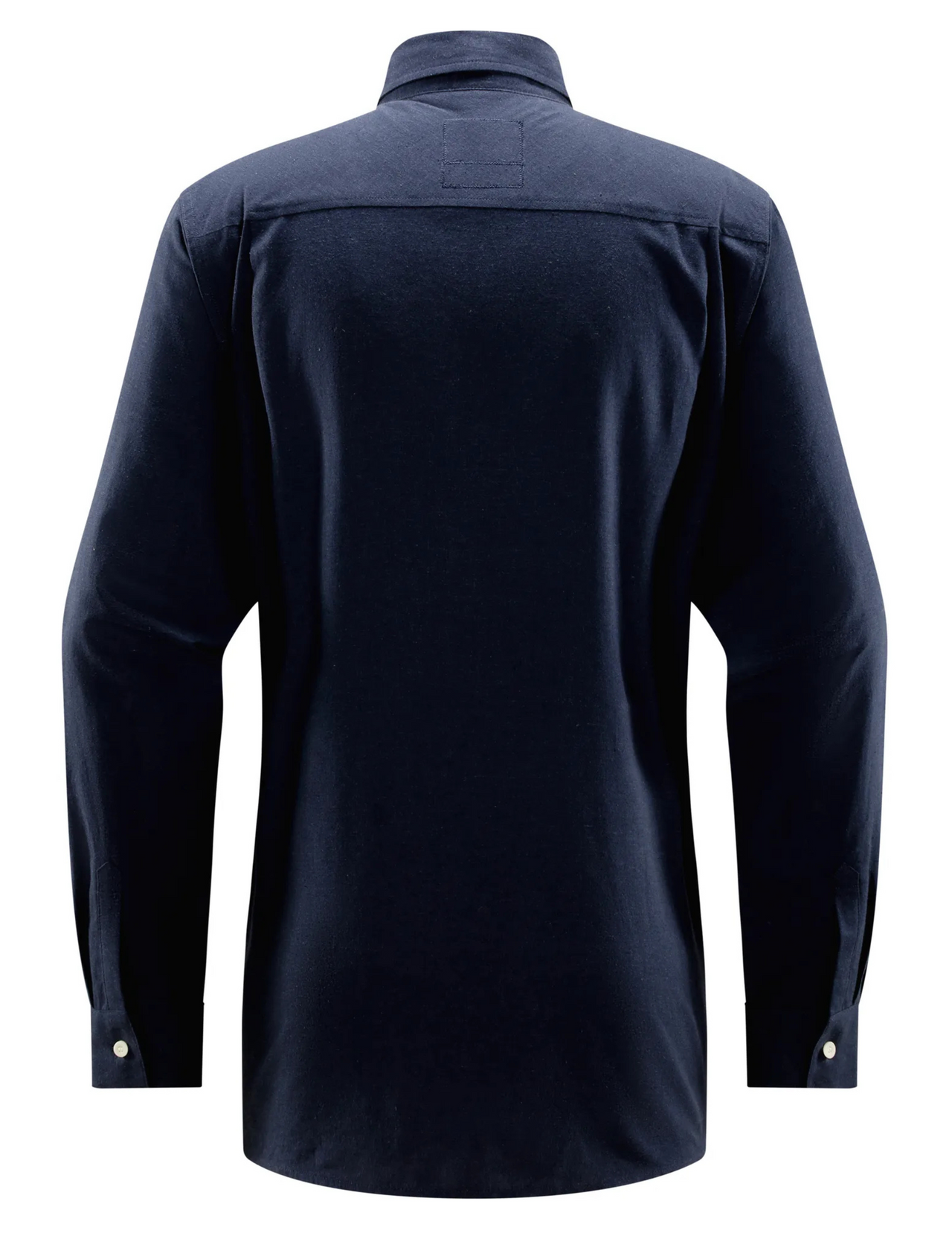 Haglöfs Curious Hemp Men's Long Sleeve Hiking Shirt