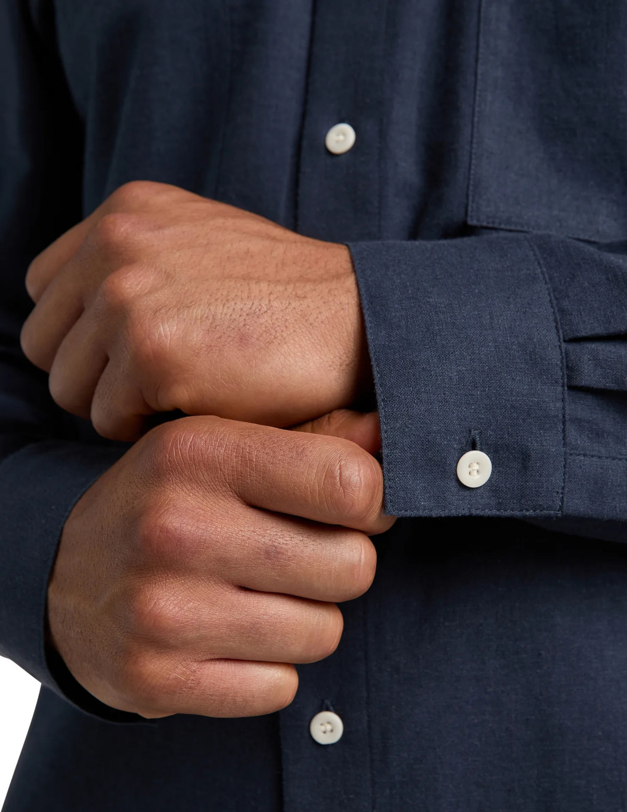 Haglöfs Curious Hemp Men's Long Sleeve Hiking Shirt