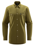 Camicia da trekking di Haglöfs curiosi a maniche lunghe