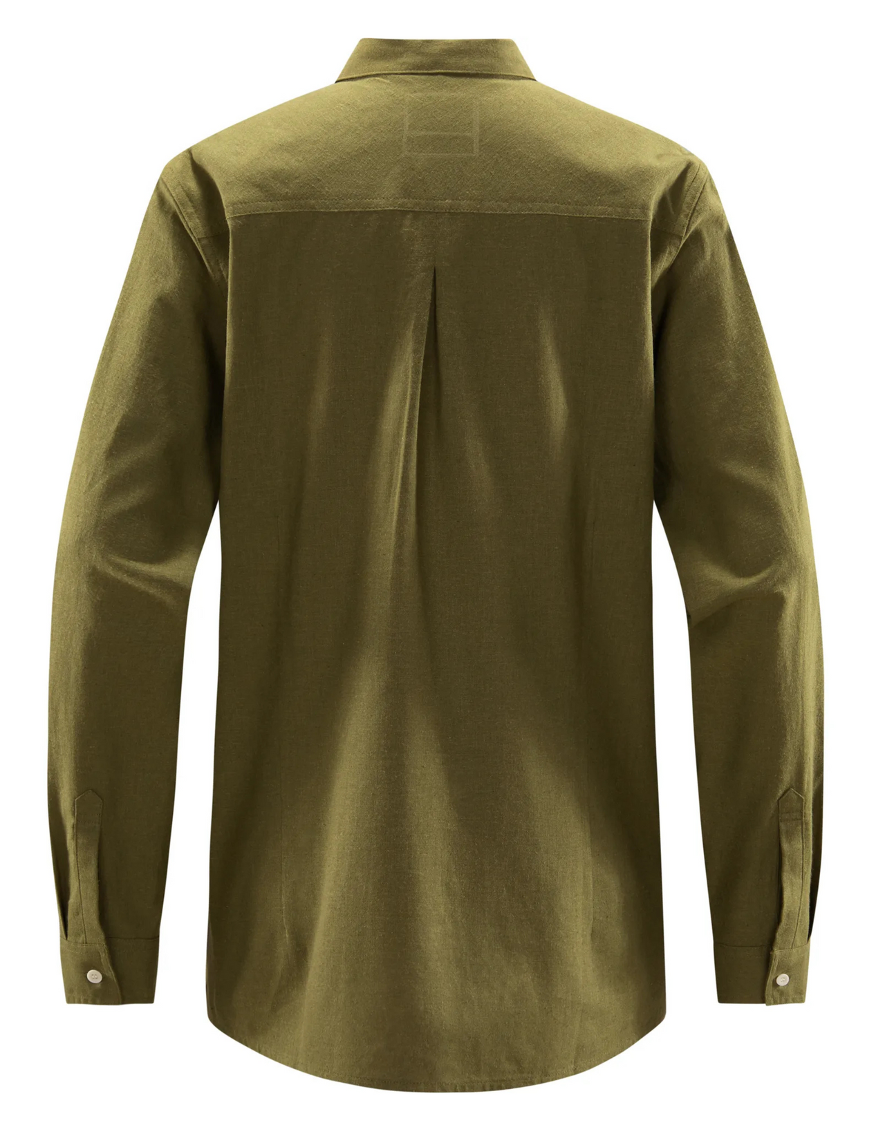 Haglöfs Curious Hemp Damen Langarm-Wanderhemd