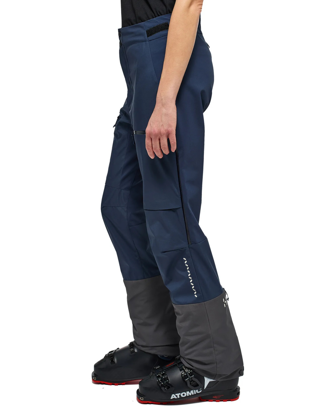 Hagöfs LIM Hybrid Touring Damen Skitourenhose