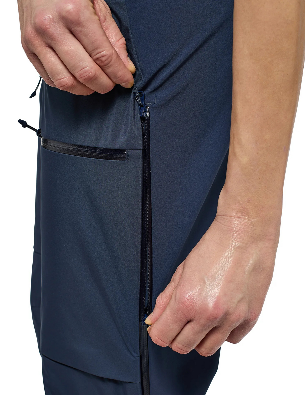 Hagöfs LIM Hybrid Touring Damen Skitourenhose