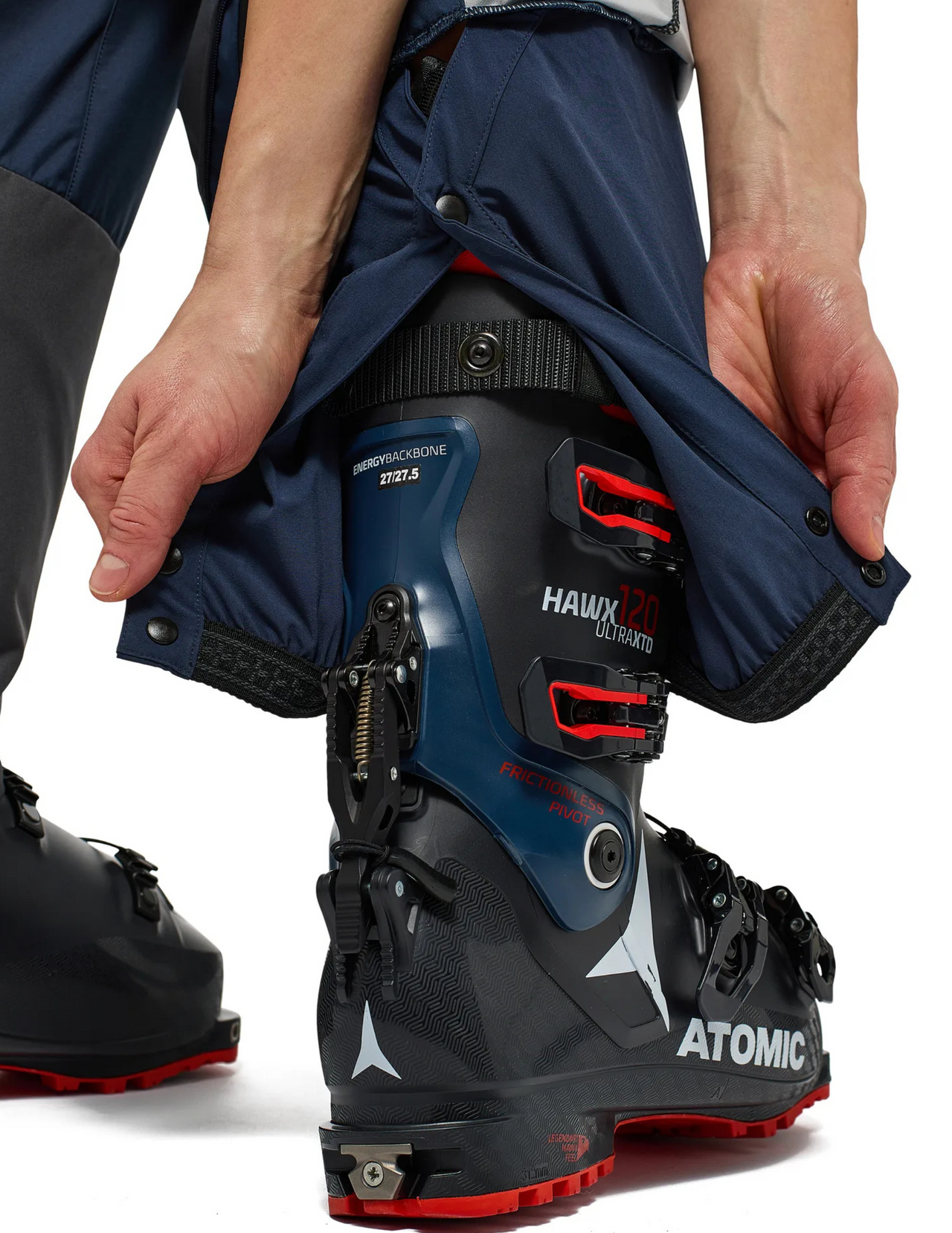 Hagöfs LIM Hybrid Touring Damen Skitourenhose