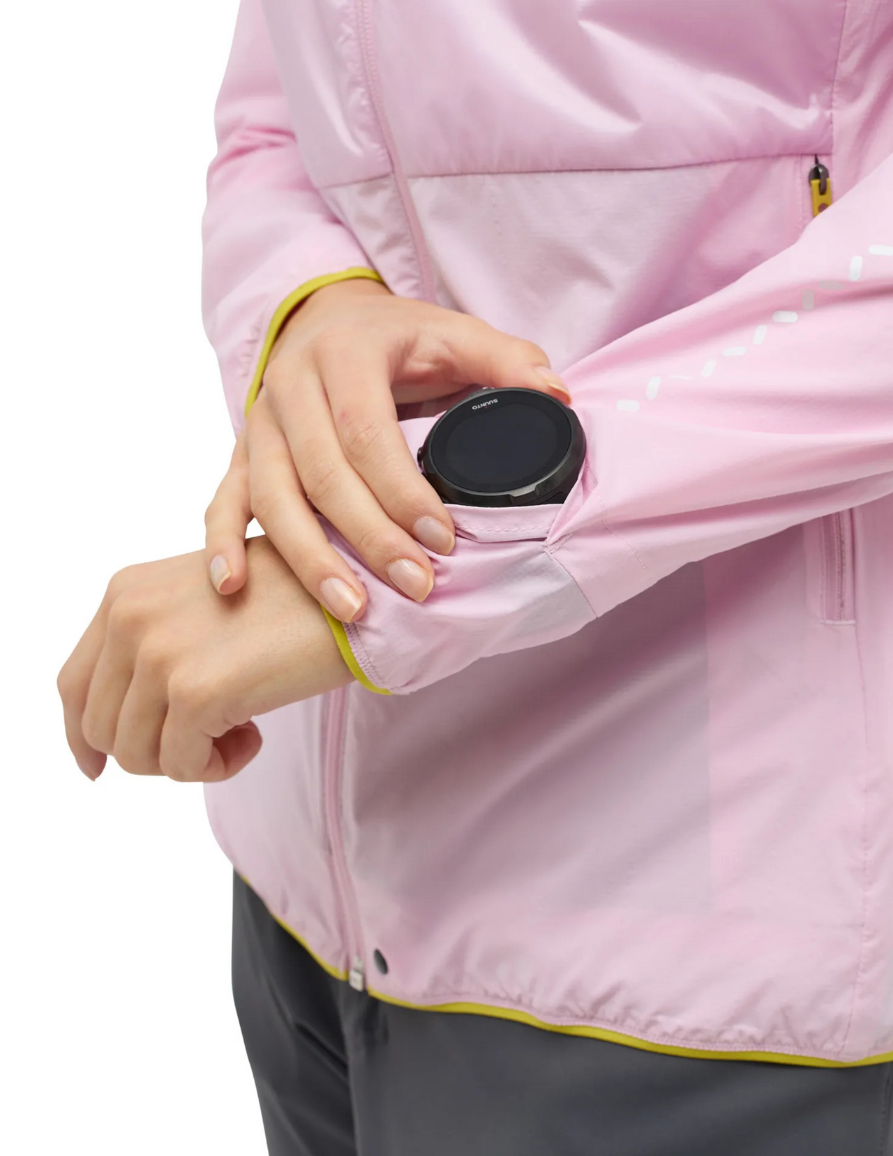 Giacca termica haglöfs L.I.M TEMPO TRAIL MIMIC HASCH