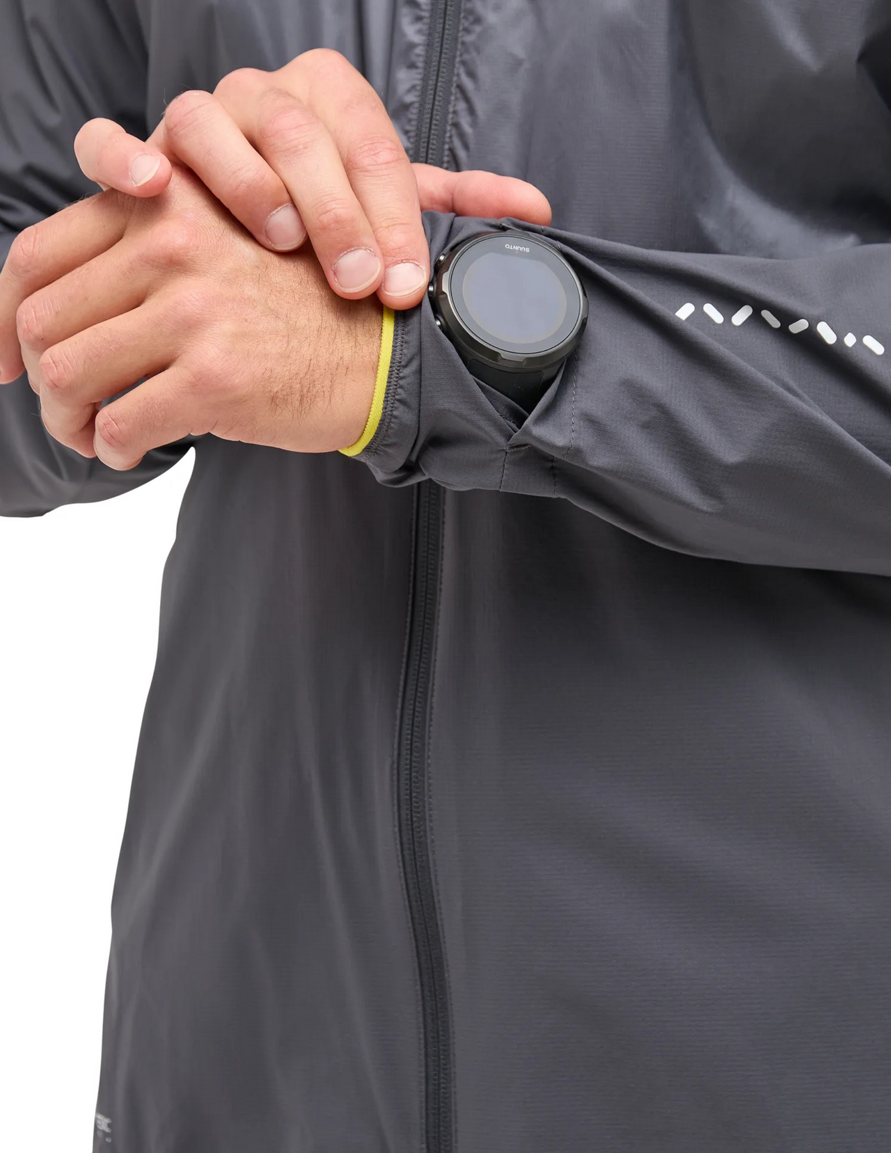 Giacca termica Haglöfs L.I.M TEMPO TRAIL MIMIC HASS