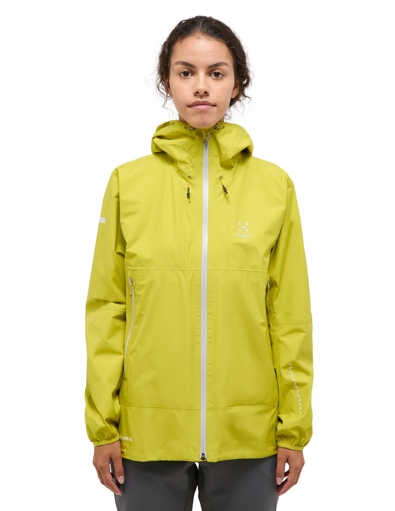 Haglöfs LIM GTX II Wasserdichte Damenjacke