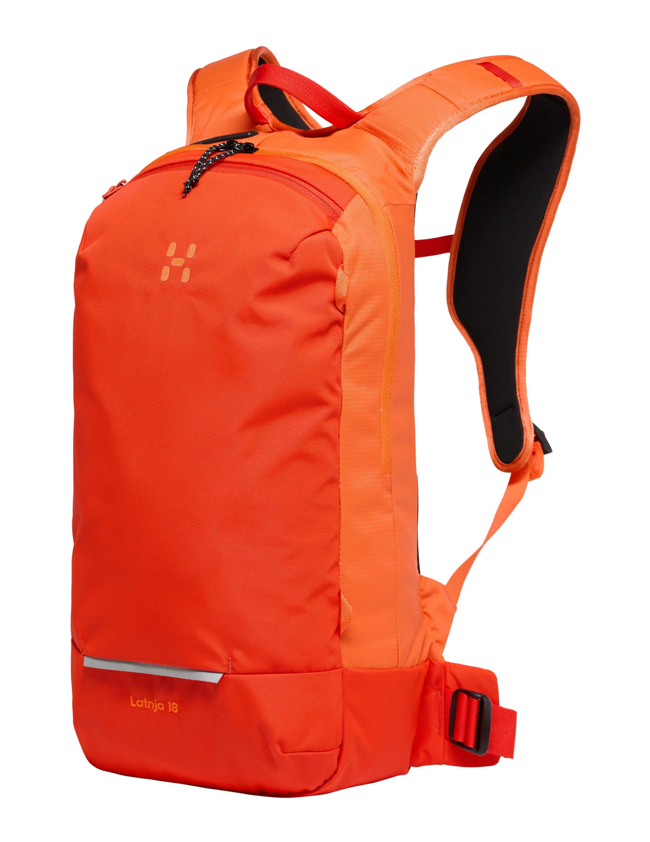 Haglöfs Latnja 18 Unisex Ski-/Bergsteigerrucksack