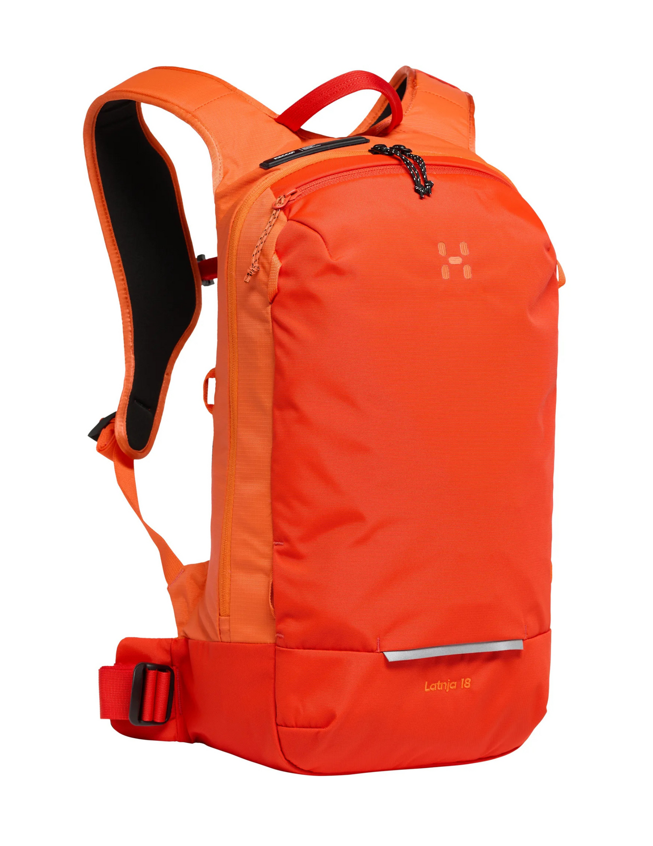 Haglöfs Latnja 18 Unisex Ski-/Bergsteigerrucksack