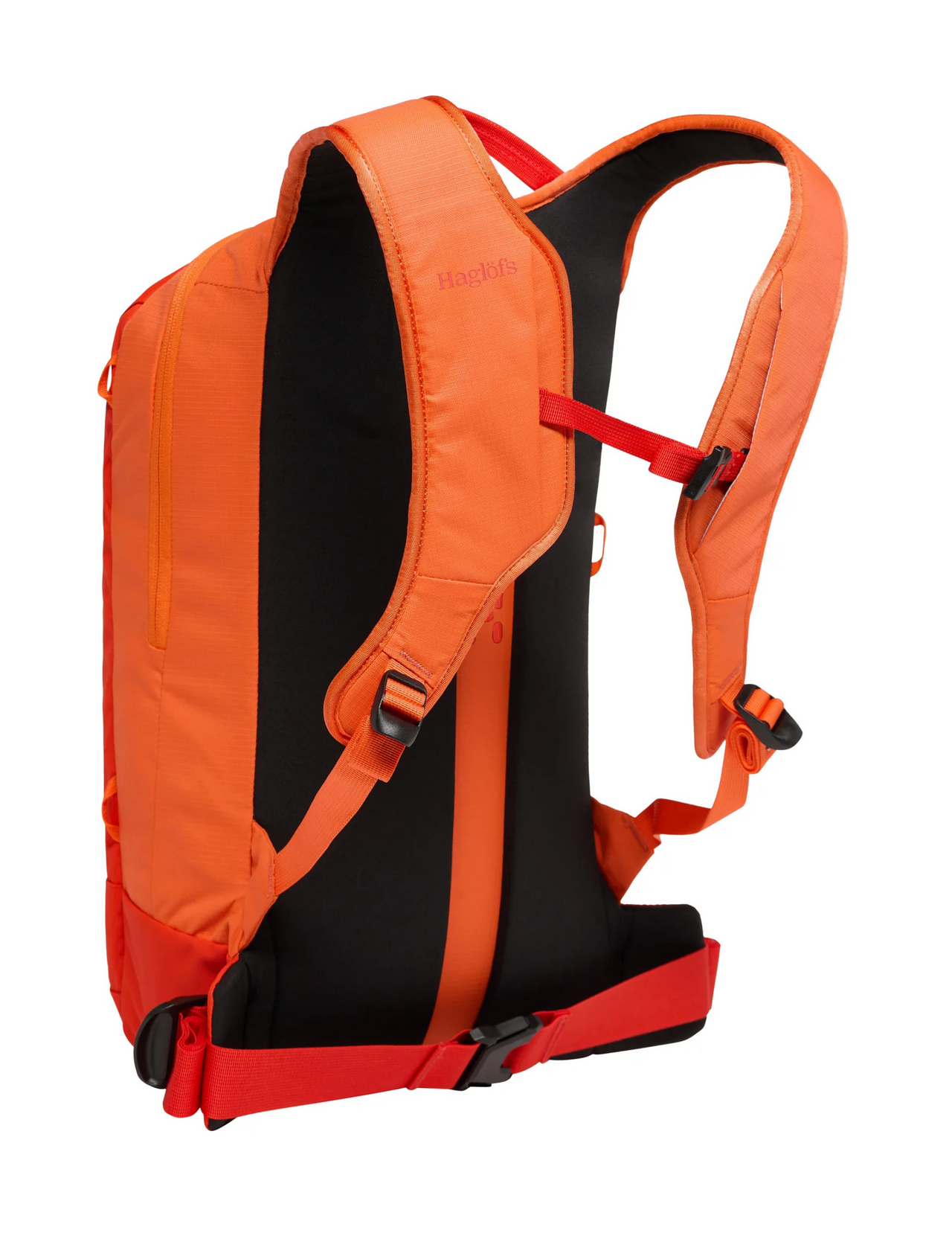 Haglöfs Latnja 18 Unisex Ski-/Bergsteigerrucksack