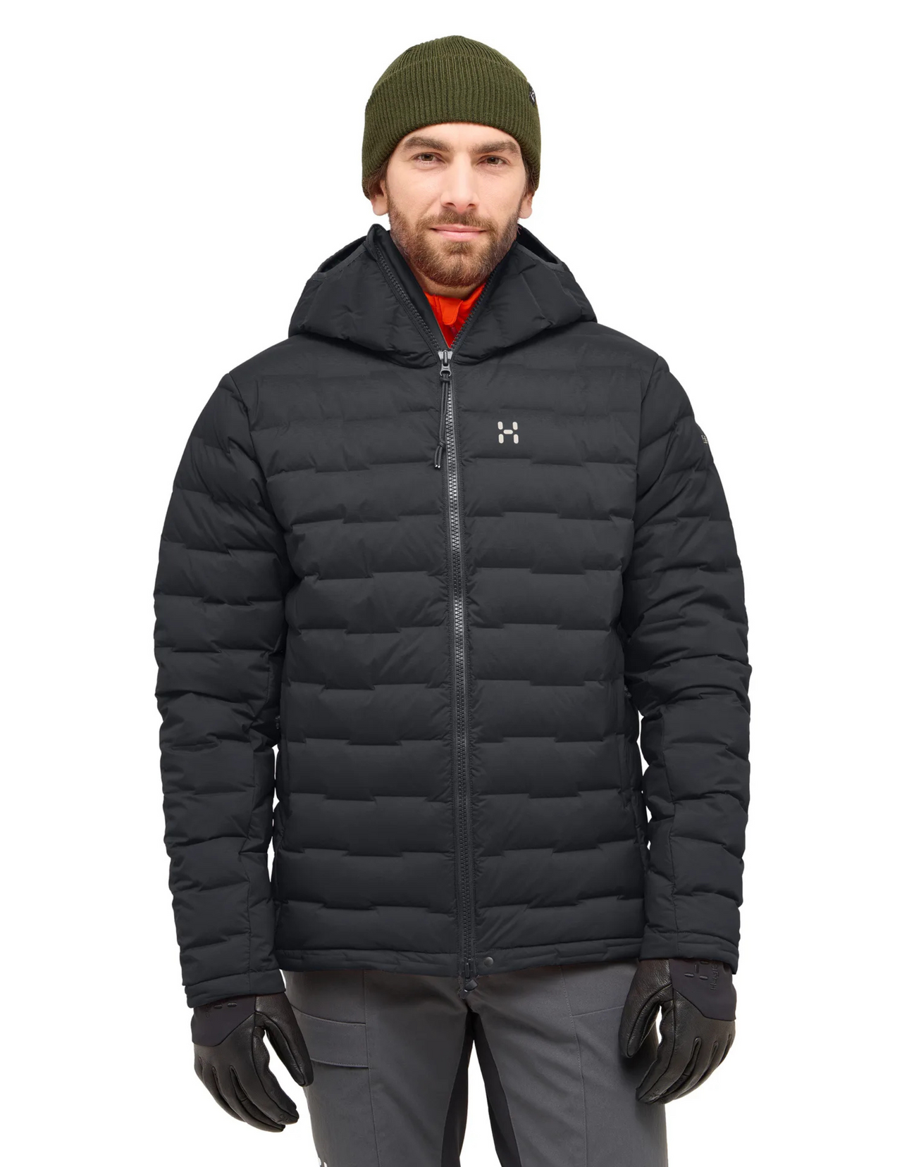 Haglöfs Spitz Down Hood Men's Down Jacket