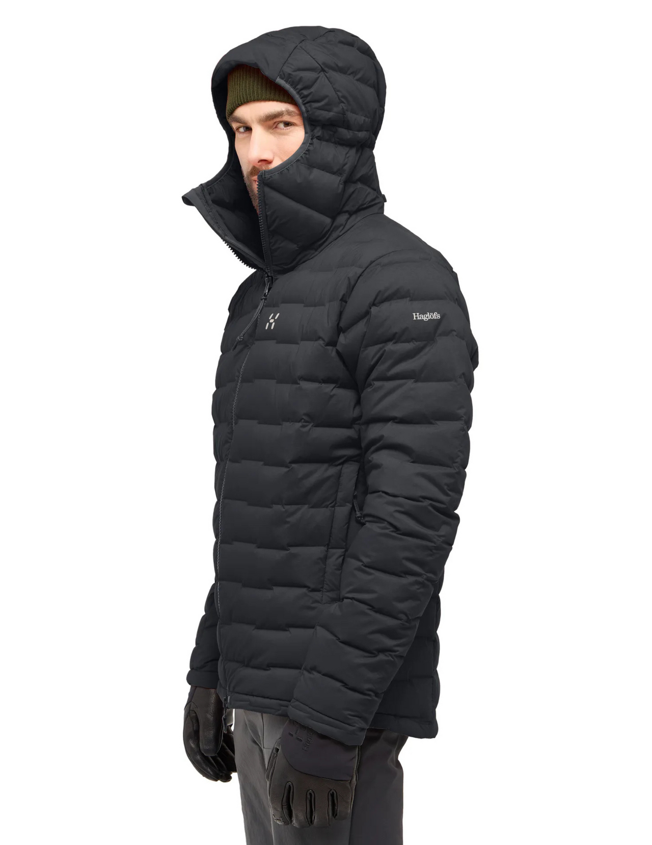 Haglöfs Spitz Down Hood Men's Down Jacket