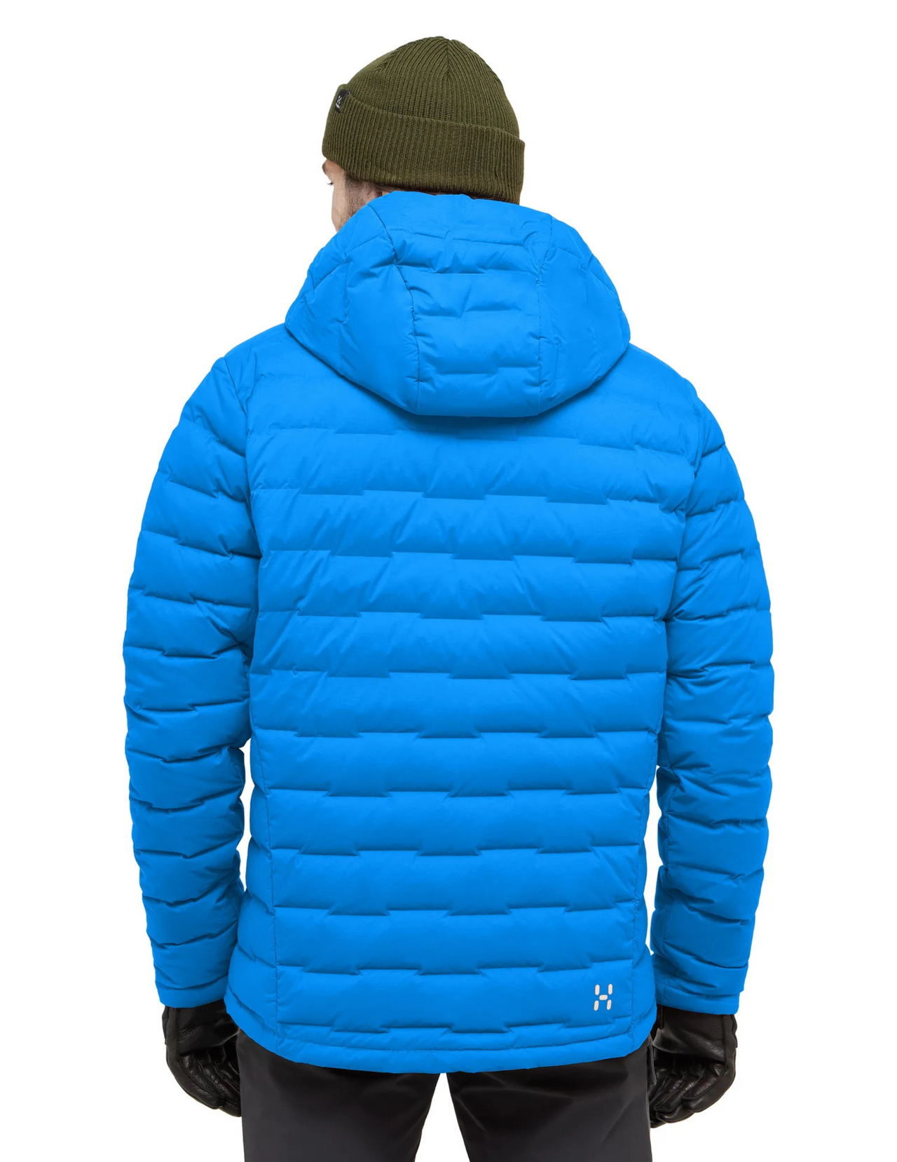 Haglöfs Spitz Down Hood Herren Daunenjacke