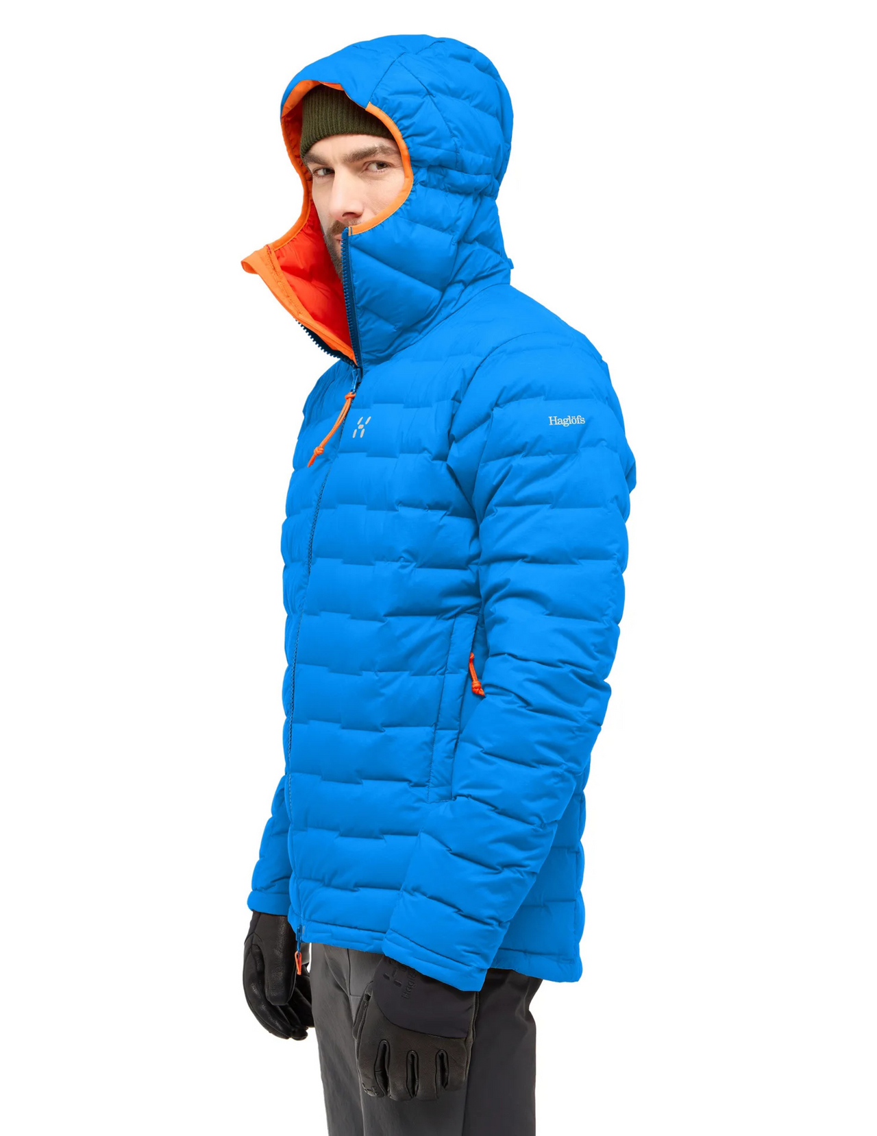 Haglöfs Spitz Down Hood Herren Daunenjacke