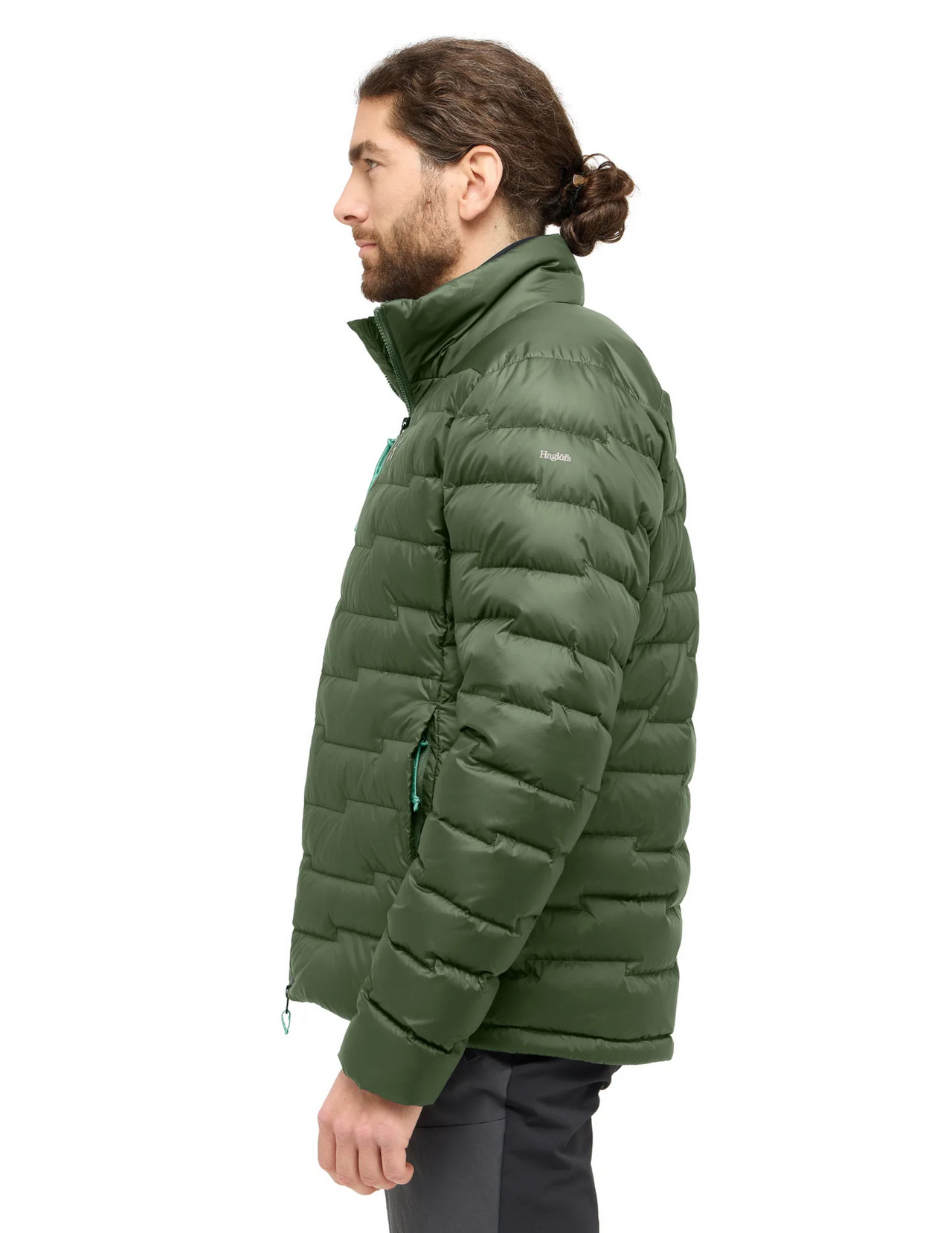 Haglöfs Roc Flash Hood Men's Down Jacket