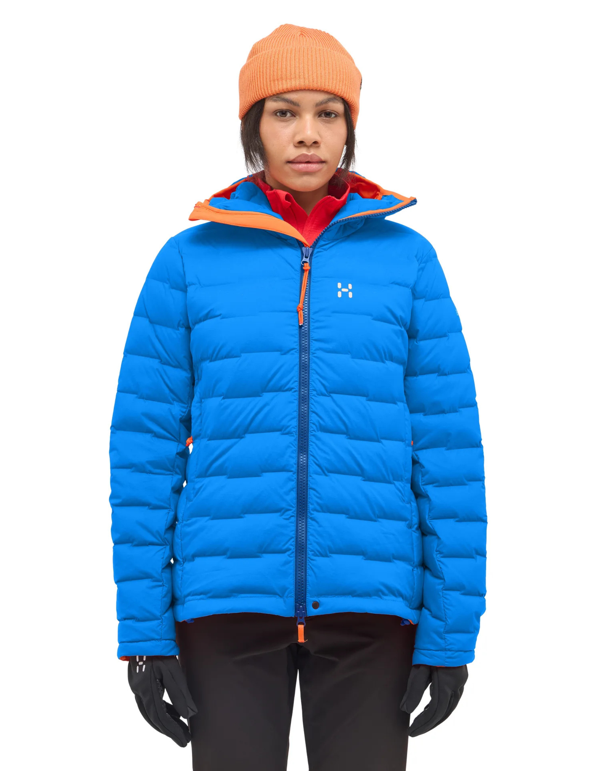 Haglöfs Spitz Down Hood Women's Down Jacket