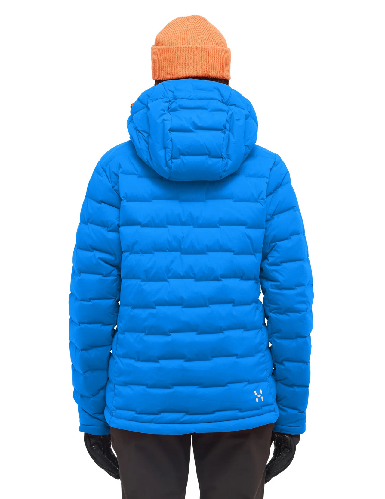 Doudoune Haglöfs Spitz Down Hood Femme