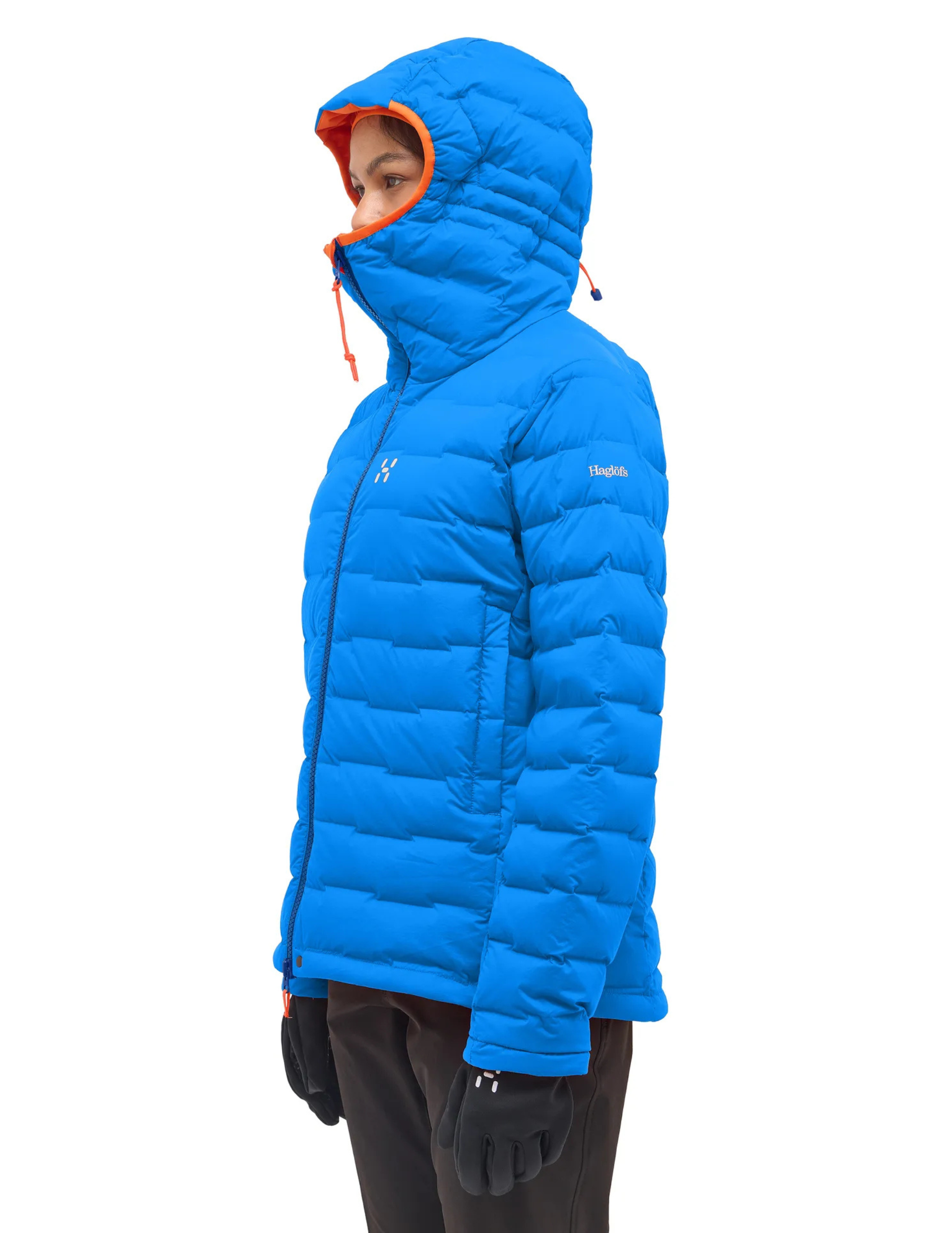 Haglöfs Spitz Down Hood Women's Down Jacket