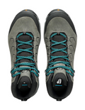 Chaussures de Randonnée Scarpa Moraine Mid Pro Gore-Tex Homme Anthracite, vue devant