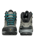 Chaussures de Randonnée Scarpa Moraine Mid Pro Gore-Tex Homme Anthracite, vue avant et arrière
