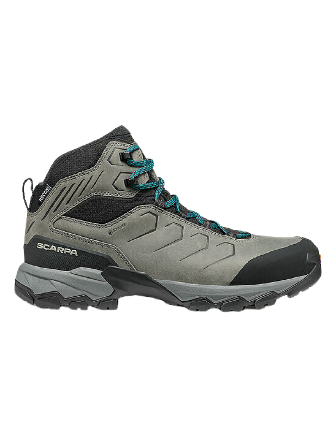 Chaussures de Randonnée Homme Scarpa Moraine Mid Pro GTX, vue côté droit