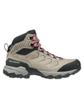 Chaussures de Randonnée Moraine Mid Pro Gore-Tex Femme Mineral, vue côté droit