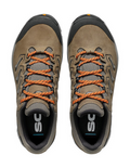 Chaussures de Randonnée Scarpa Moraine Gore-Tex Homme Fossil Brown, vue de haut