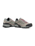 Chaussures de Randonnée Moraine Gore-Tex Femme Mineral, vue paire