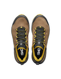 Chaussures de Randonnée Scarpa Rush 2 Pro Gore-Tex Homme Brown Sulphur, vue dessus