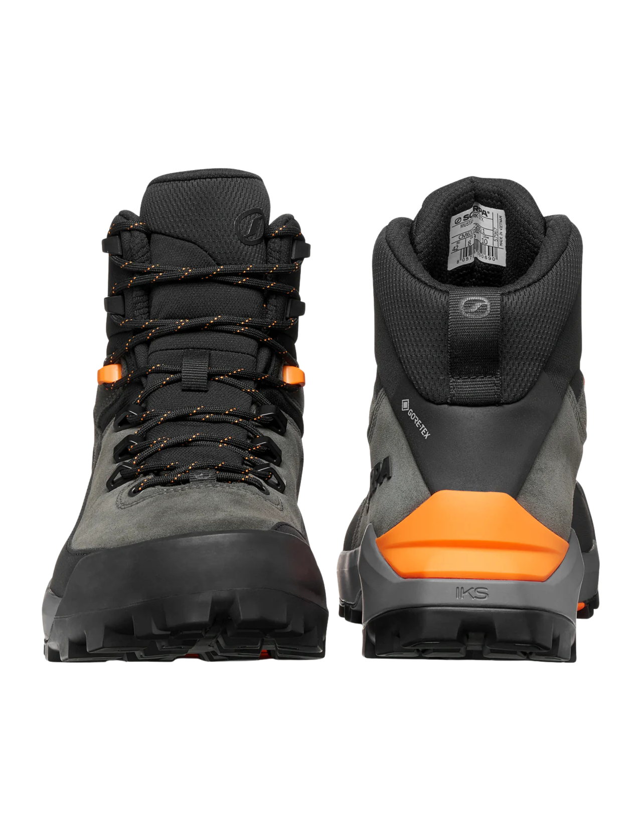Chaussures de Randonnée Scarpa Mustang Trek Gore-Tex Homme